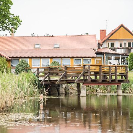 Bed and Breakfast Gosciniec Czapla Dywity Exterior foto