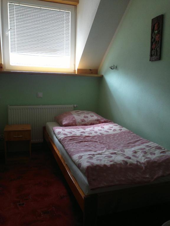 Bed and Breakfast Gosciniec Czapla Dywity Zimmer foto