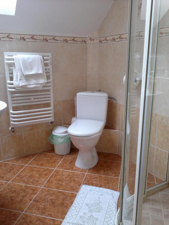 Bed and Breakfast Gosciniec Czapla Dywity Zimmer foto