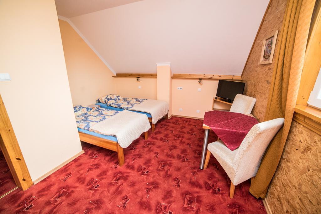 Bed and Breakfast Gosciniec Czapla Dywity Zimmer foto