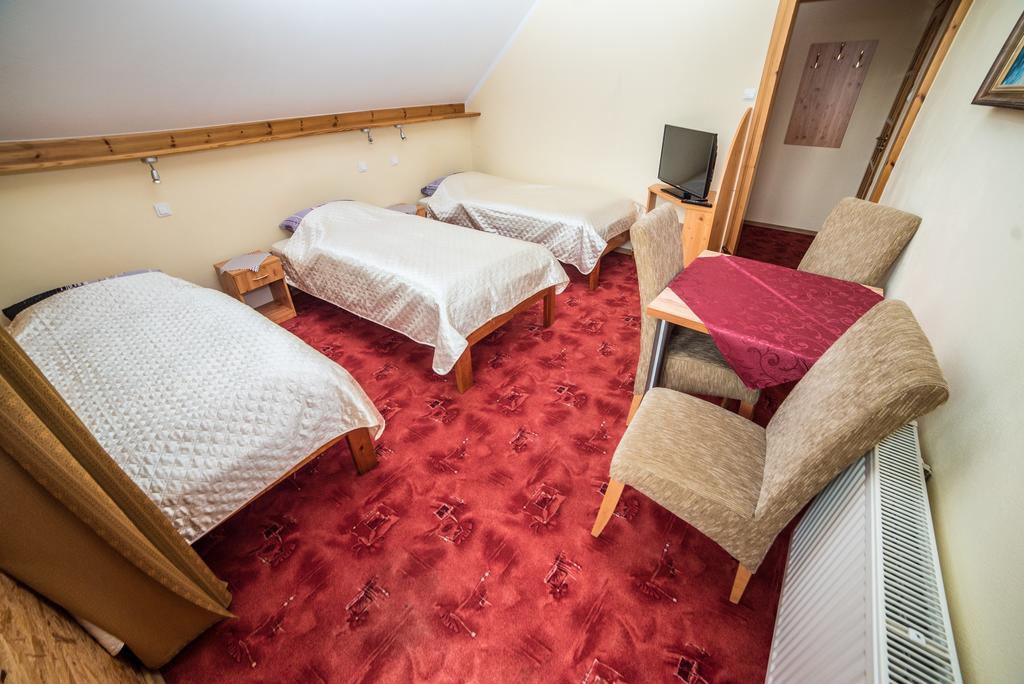 Bed and Breakfast Gosciniec Czapla Dywity Zimmer foto