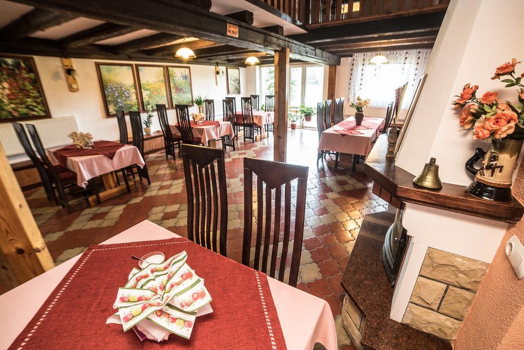 Bed and Breakfast Gosciniec Czapla Dywity Exterior foto